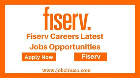 Fiserv Jobs in Nürnberg .